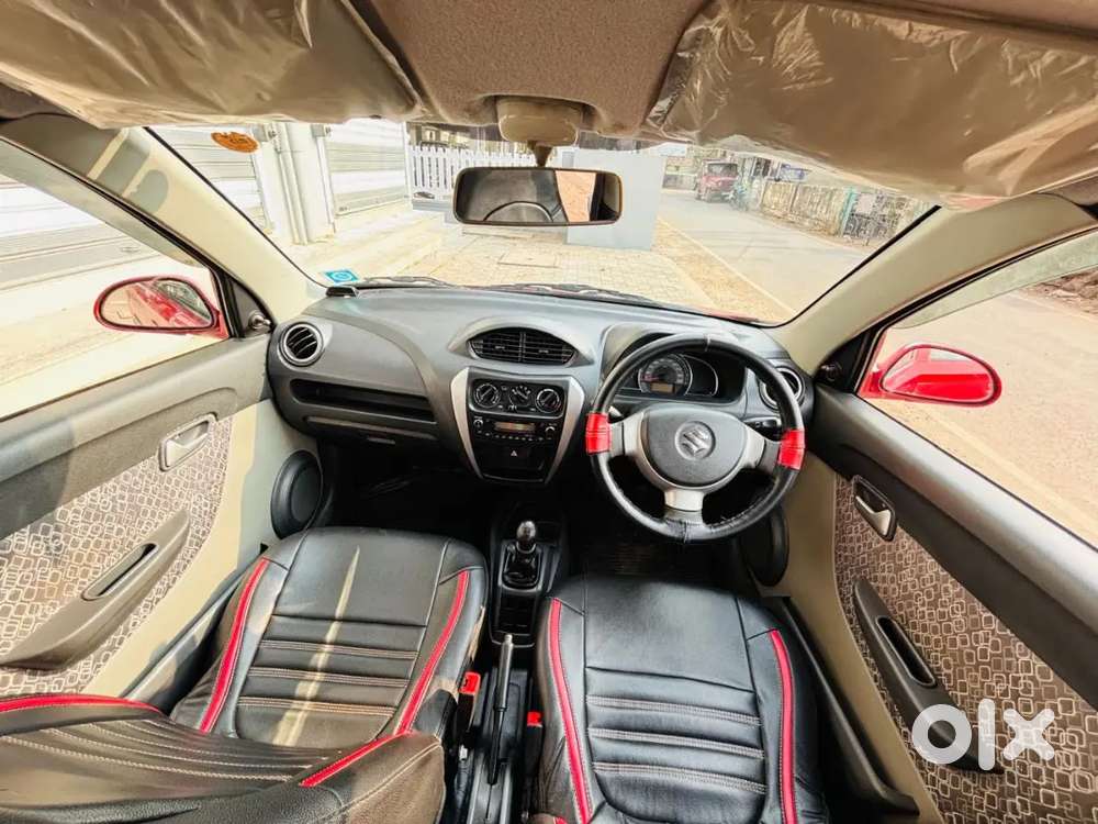 Maruti Suzuki Alto 800 2016 Petrol Well Maintained