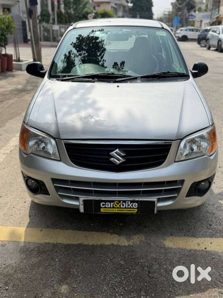 Maruti Suzuki Alto K10 2010-2014 Vxi, 2012, Petrol