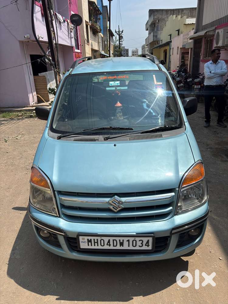 Maruti Suzuki Wagon R 2009