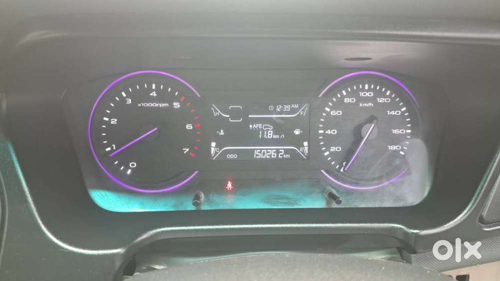 Mahindra Marazzo M2, 2019, Diesel