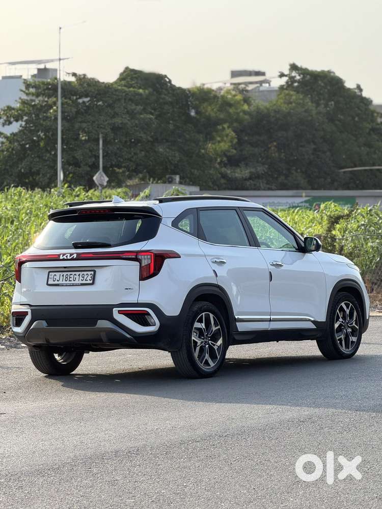 Kia Seltos Gtx Plus, 2025, Diesel