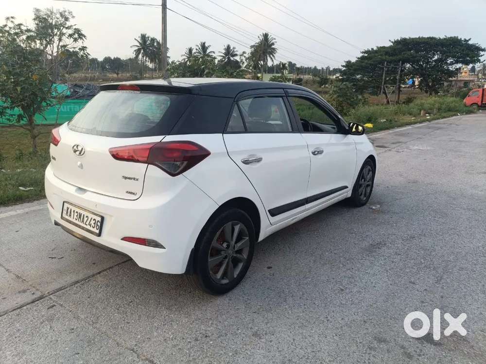 Hyundai Elite I20 2015 Diesel 118000 Km Driven