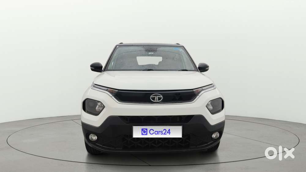 Tata Punch 1.2 Revotron Creative Ira Dual Tone, 2021, Petrol