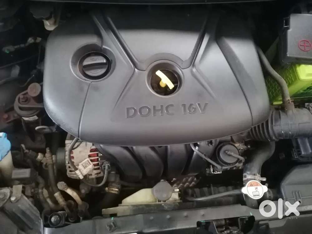 Hyundai Elantra 2016 Petrol Good Condition