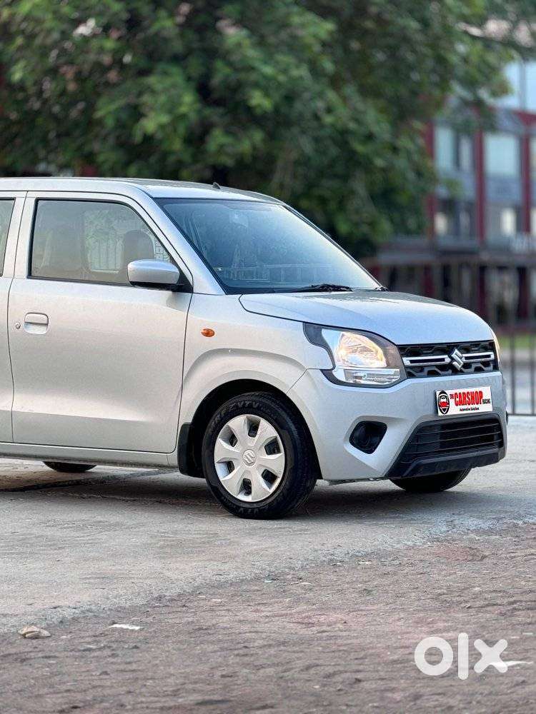 Maruti Suzuki Wagon R Vxi 1.0, 2022, Petrol