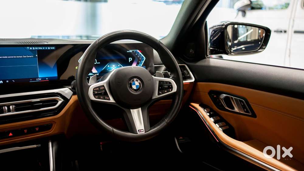 Bmw 3 Series Gran Limousine 330li M Sport, 2025, Petrol