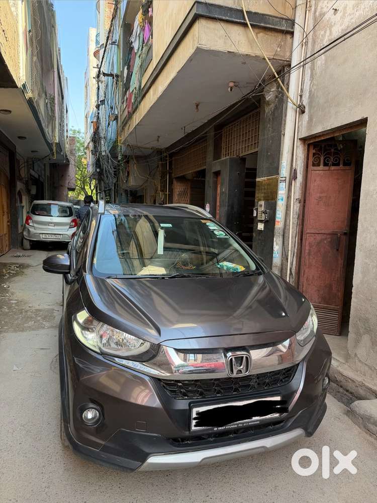 Honda Wr-v 2017 Diesel Well Maintained