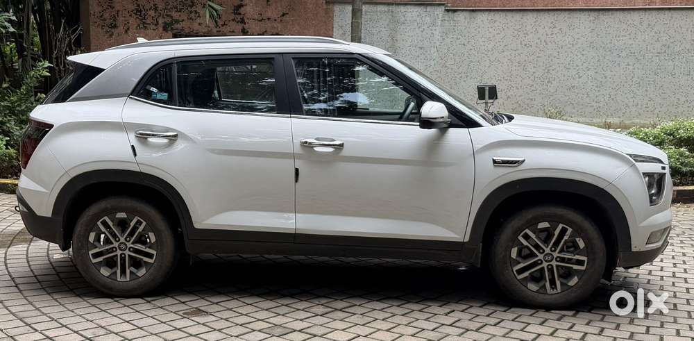 Hyundai Creta Facelift 1.5 Petrol Mt, 2023, Petrol