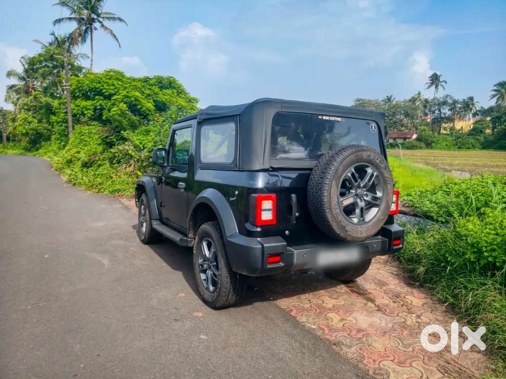 Mahindra Thar 2021 Convertible Diesel Manual
