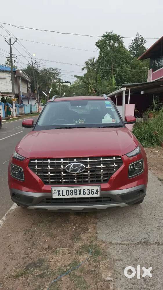 Hyundai Venue