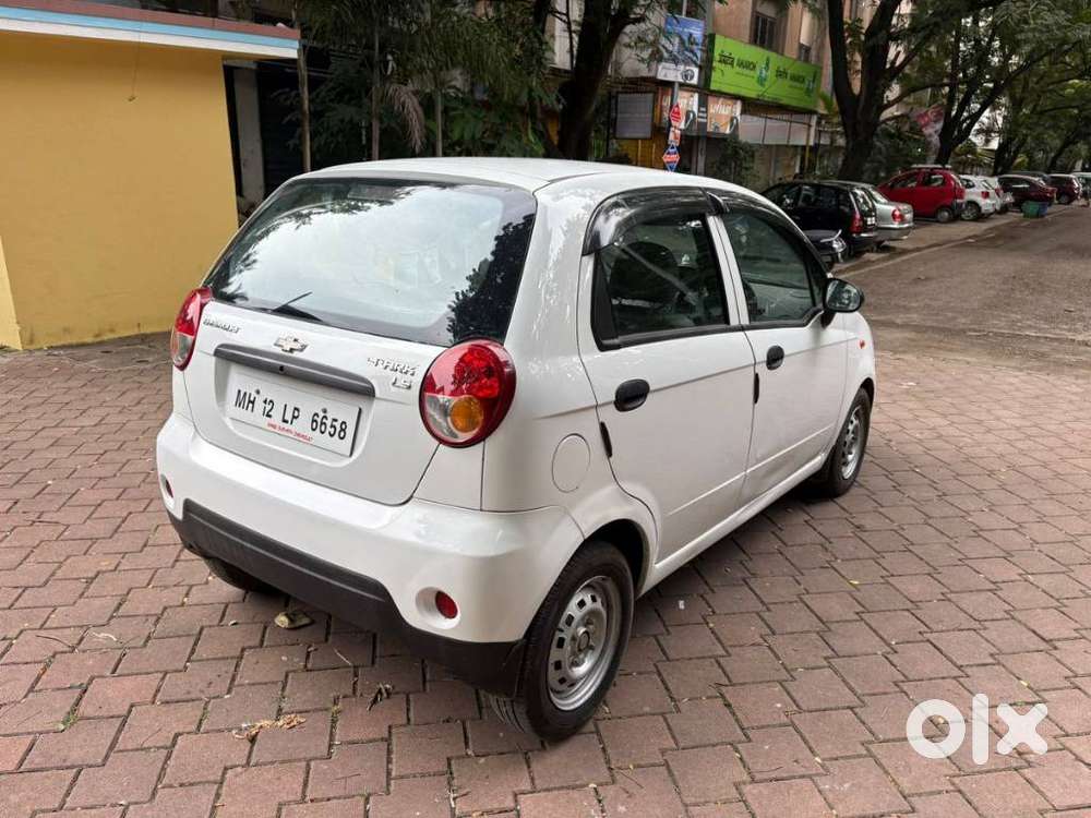 Chevrolet Spark 1.0 Ls, 2015, Cng & Hybrids