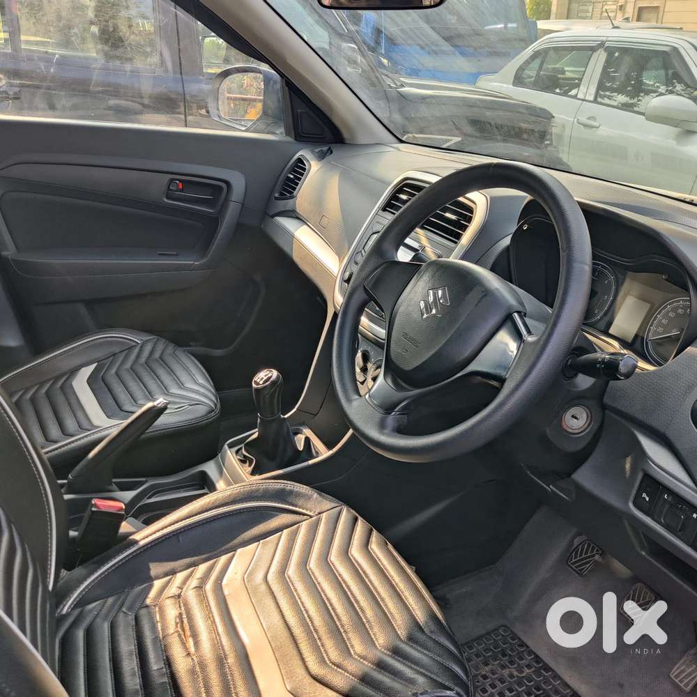 Maruti Suzuki Vitara Brezza Vdi (o), 2018, Diesel