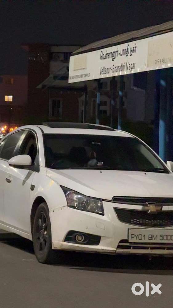 Chevrolet Cruze Diesel Well Maintained