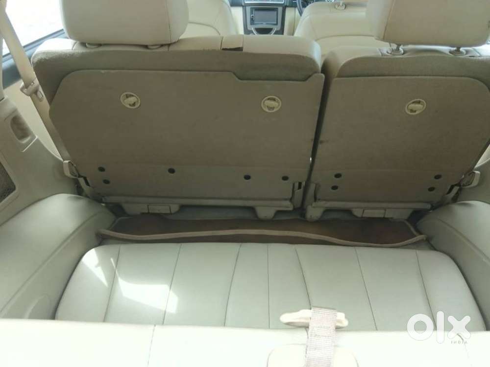 Mahindra Ssangyong Rexton Rx7, 2015, Diesel