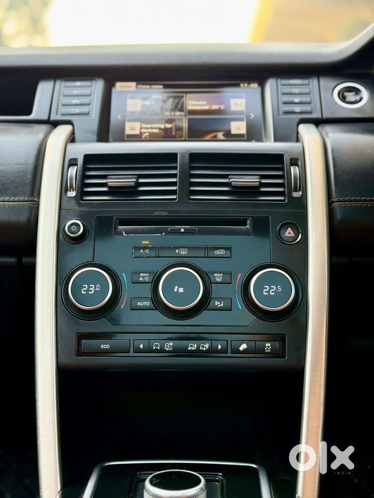 Land Rover Discovery Hse, 2016, Diesel