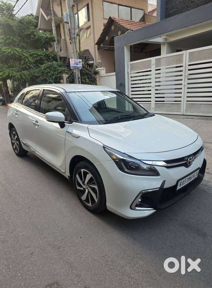 Toyota Glanza 1.2 G Amt, 2024, Petrol