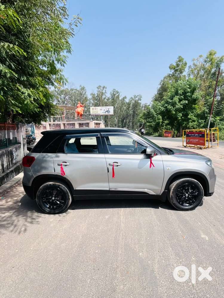 Maruti Suzuki Brezza Diesel 2019