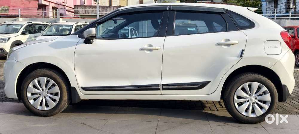 Maruti Suzuki Baleno 1.2 Delta, 2018, Petrol