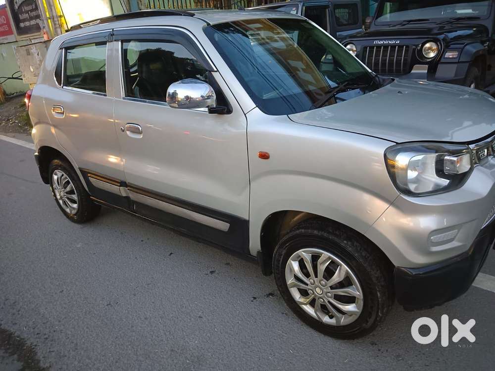 Maruti Suzuki S-presso Vxi Opt, 2020, Petrol