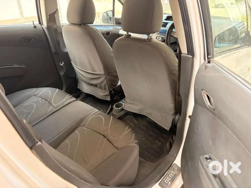 Chevrolet Beat 2012 Manual