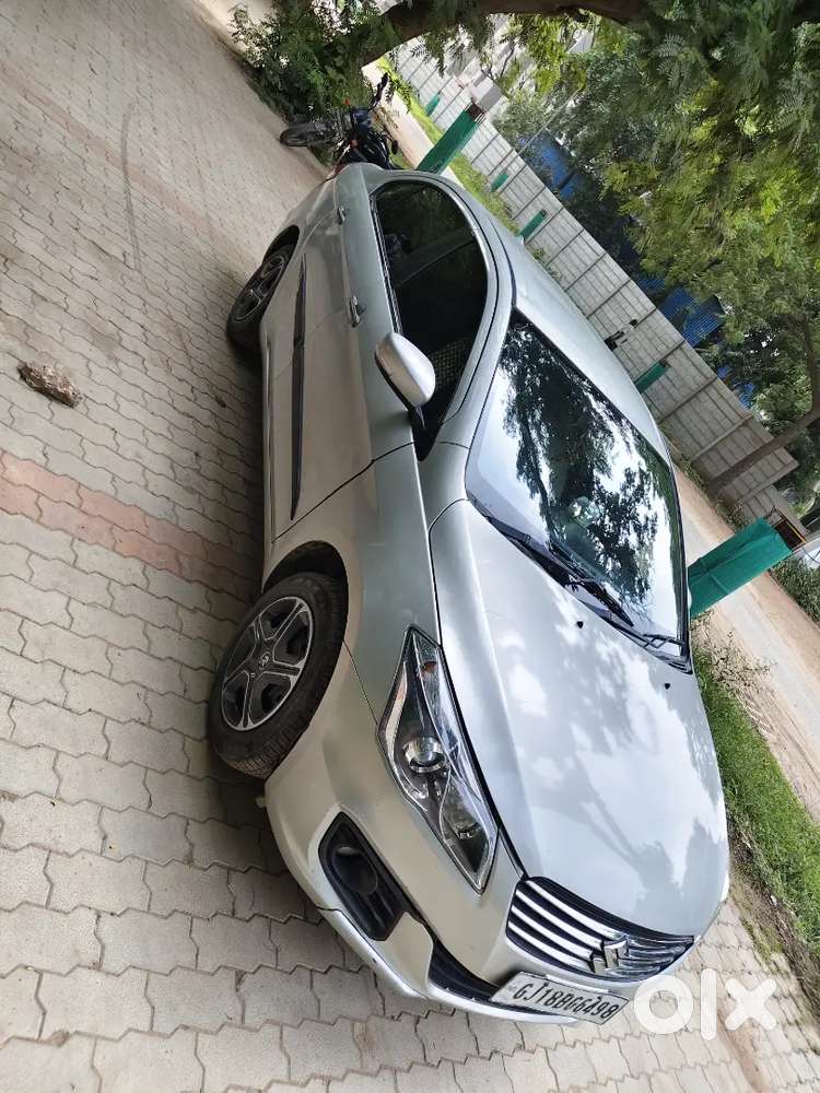 Maruti Suzuki Ciaz Vdi 2017 Diesel