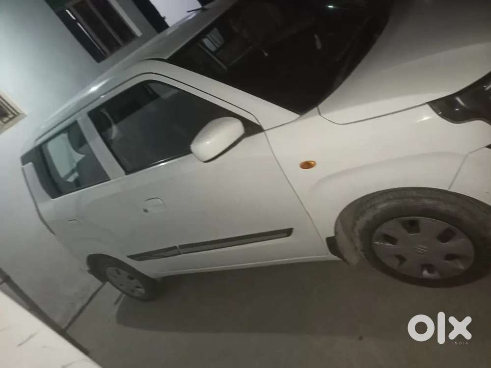 Maruti Suzuki Wagon R 2024