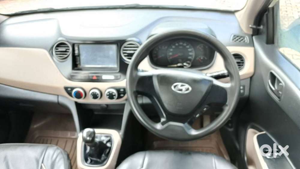 Hyundai Xcent, 2017, Diesel