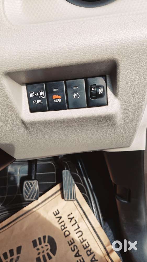 Maruti Suzuki Wagon R Lxi Cng Optional, 2019, Cng & Hybrids