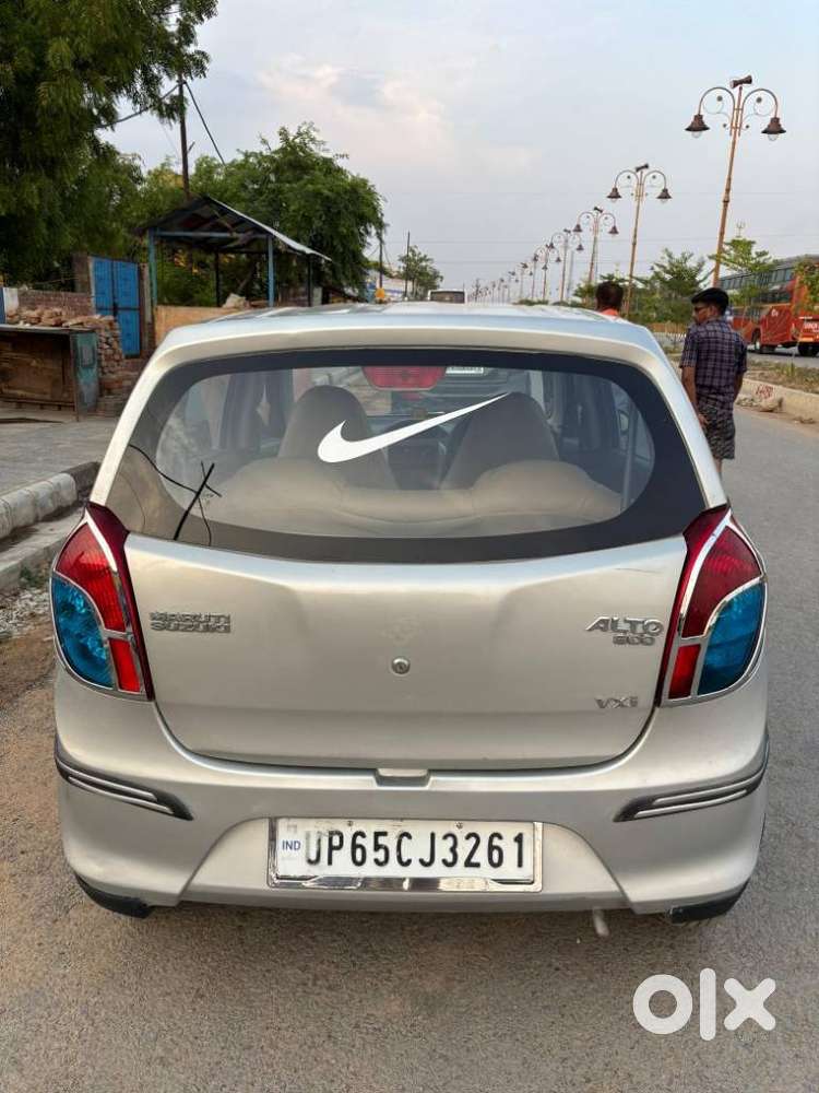 Maruti Suzuki Alto 800 Vxi, 2016, Petrol