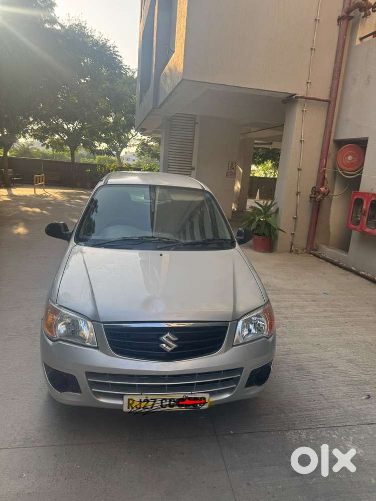 Maruti Suzuki Alto K10 Lxi Doctor-owned Car | Non-accidental