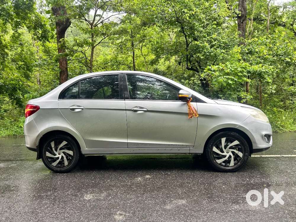 Tata Zest Diesel Manual 2017