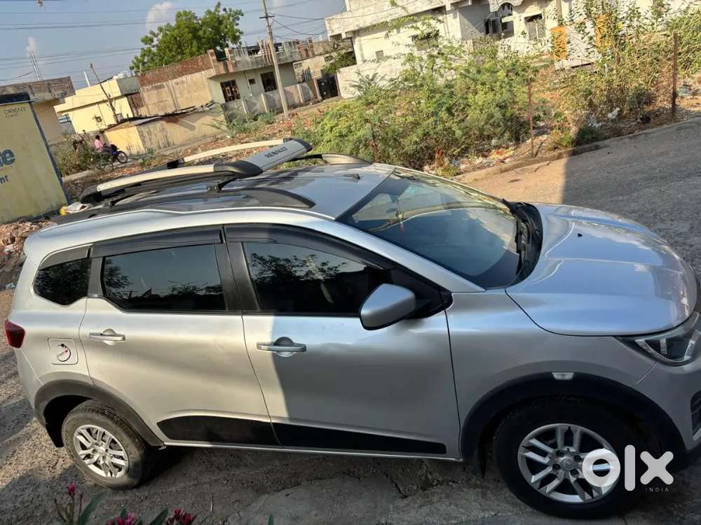 Renault Triber 2019 Petrol Well Maintained