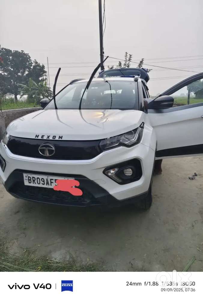 Tata Nexon 2020 Petrol Well Maintained