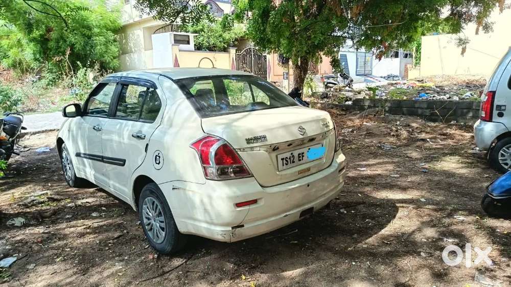 Maruti Suzuki Dzire 2010 Lxi