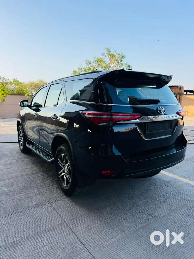 Toyota Fortuner 2025