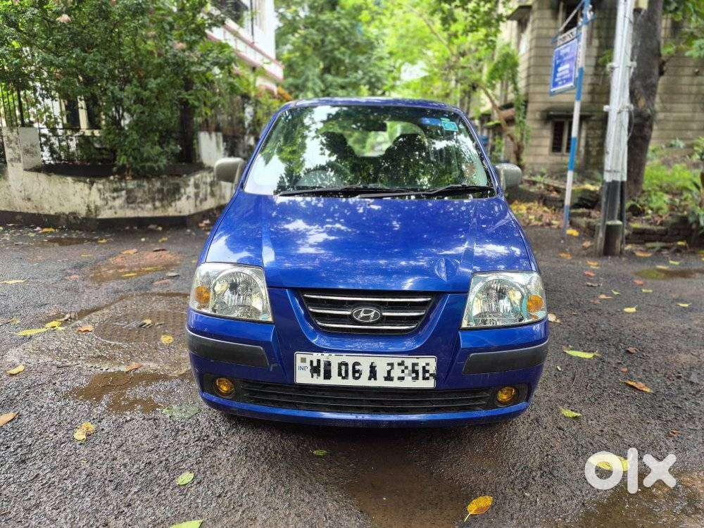 Hyundai Santro Xing Gls, 2009, Petrol