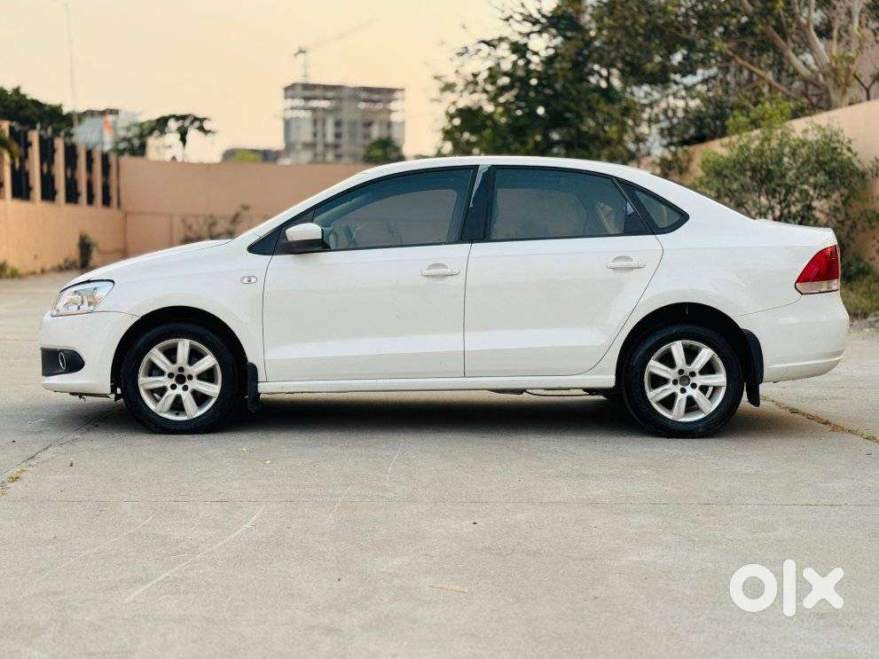 Volkswagen Vento [2015-2017] 1.6 Highline Plus, 2011, Diesel