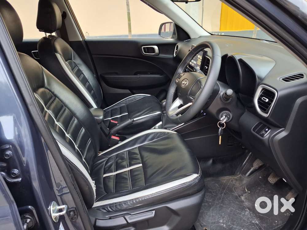 Hyundai Venue S Plus Mt 1.2 Kappa, 2020, Petrol