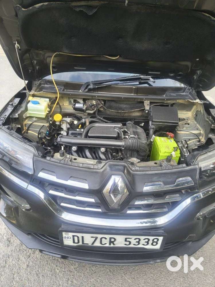 Renault Kwid Reloaded Amt 1.0, 2020, Petrol