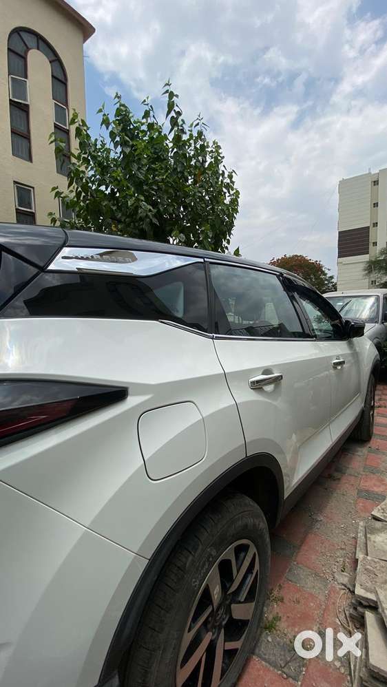 Tata Harrier Diesel 2022