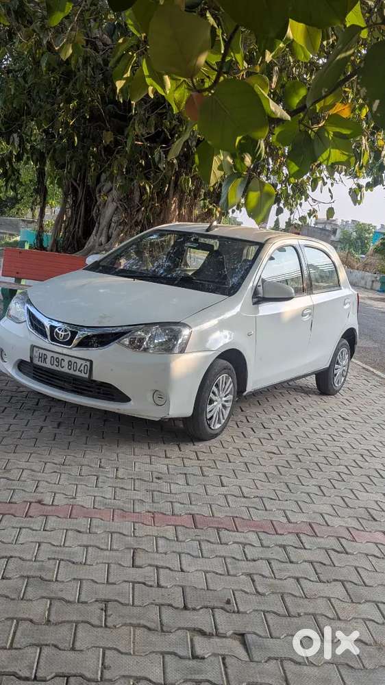 Toyota Etios Liva 2012 Diesel Manual Car