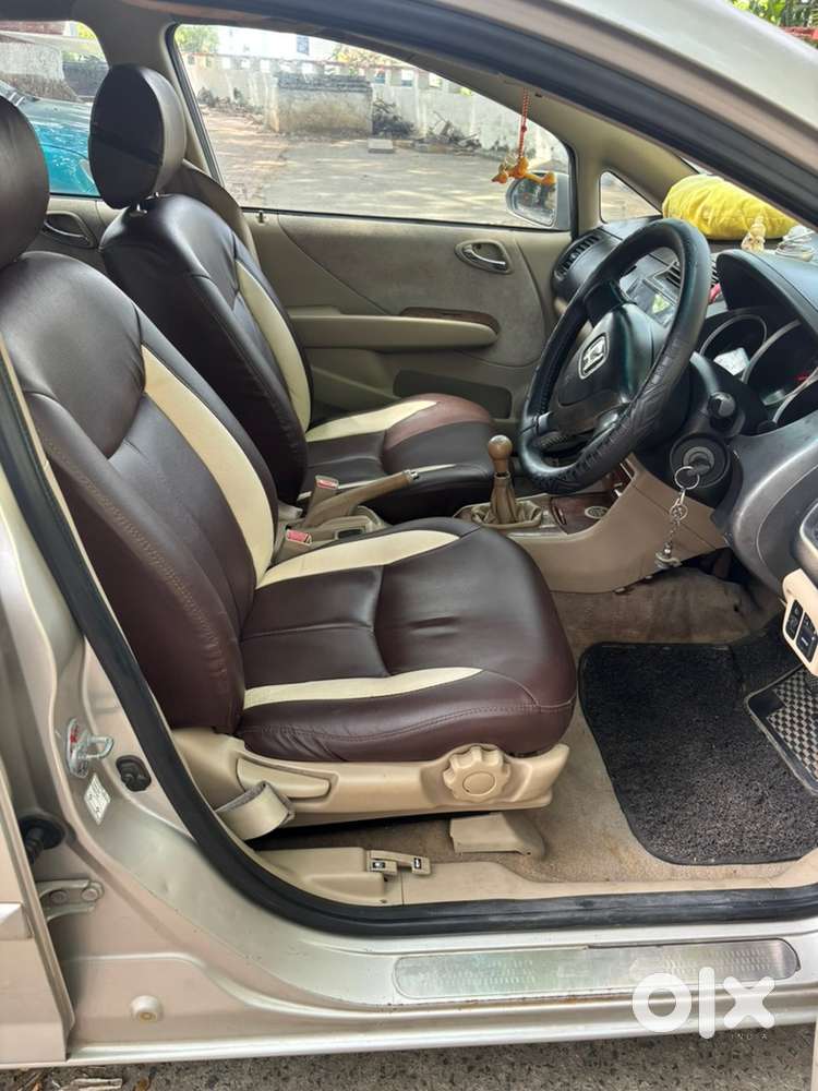Honda City Zx 2008