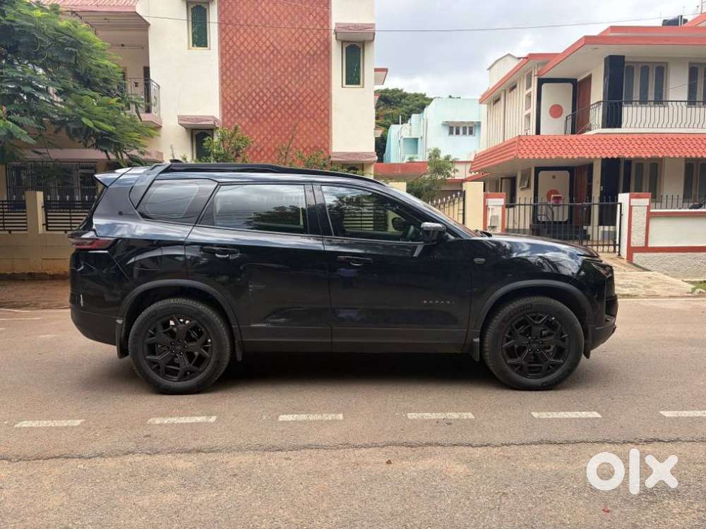 Tata Safari Adventure X Plus 7 Str, 2025, Diesel