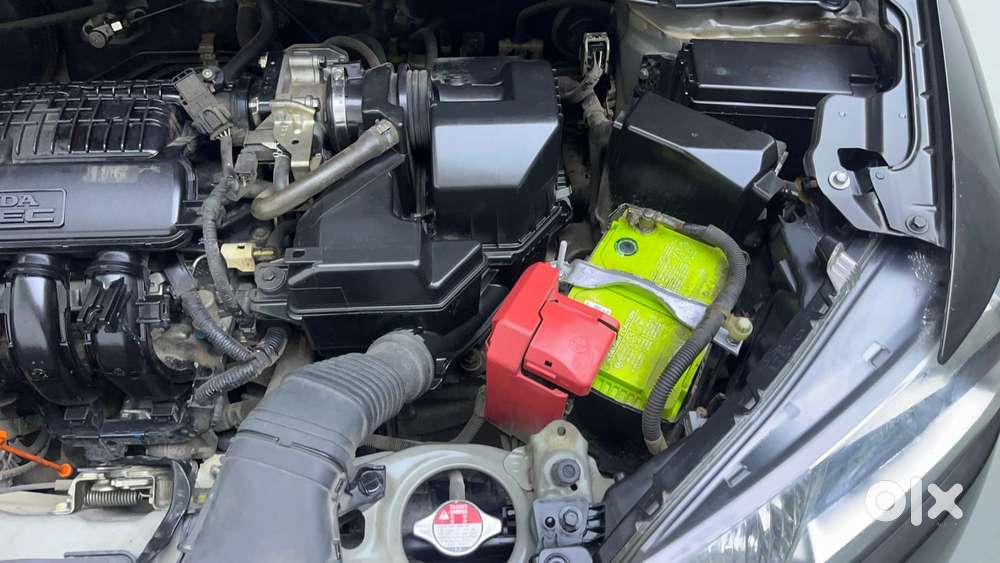 Honda Jazz [ ] 1.2 V I-vtec Mt, 2017, Petrol