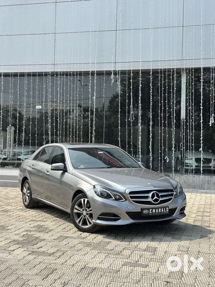Mercedes-benz E-class 250 D, 2013, Diesel
