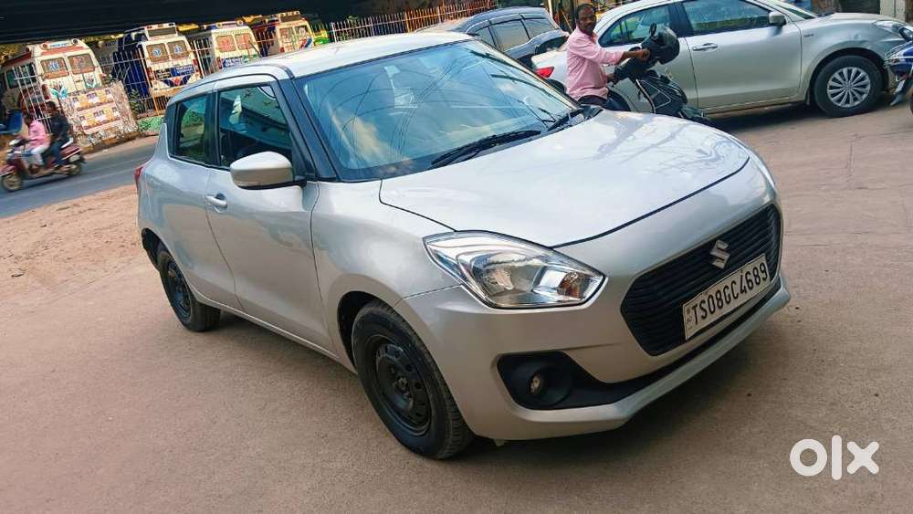 Maruti Suzuki Swift Amt Ddis Vdi, 2018, Diesel