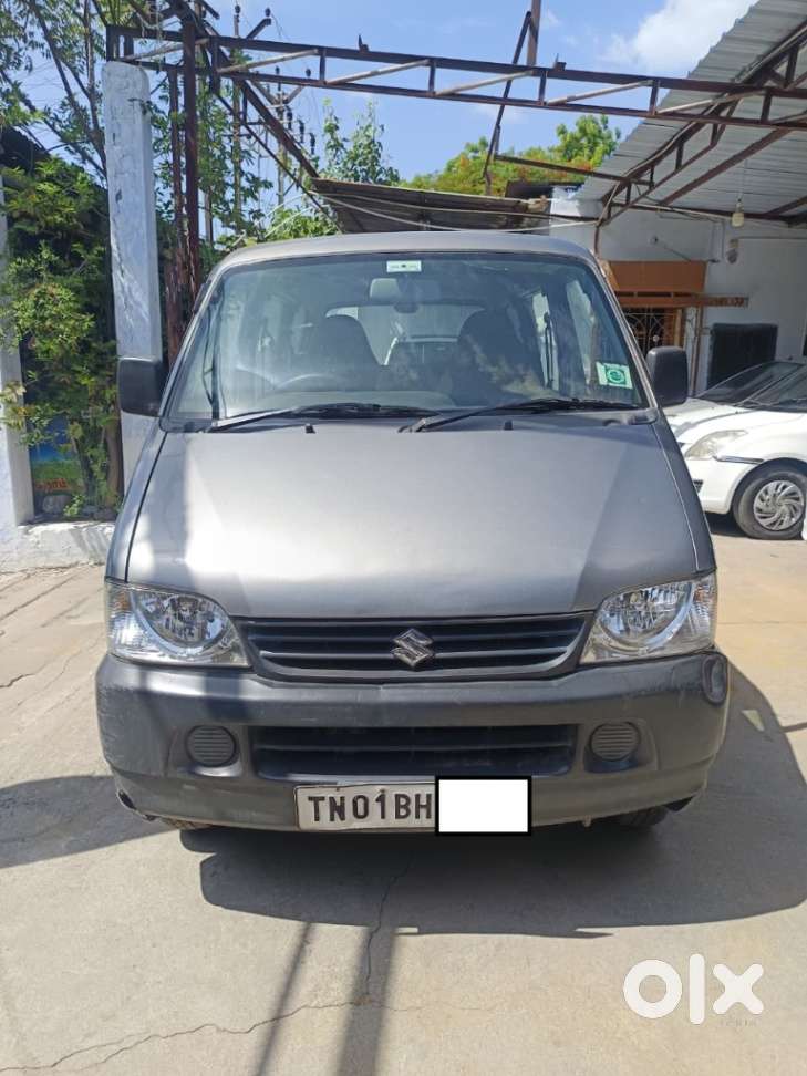 Maruti Suzuki Eeco 5 Seater Ac, 2019, Petrol