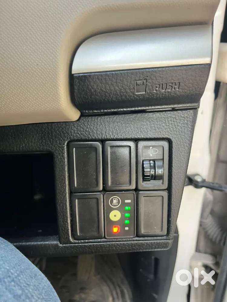2015 Maruti Suzuki Wagon R