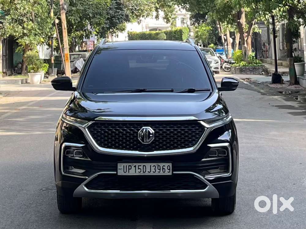 Mg Hector Sharp Dct Petrol, 2020, Petrol