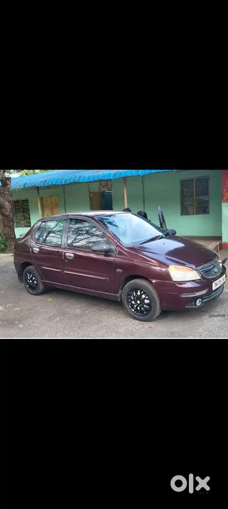 Tata Indigo Ecs Glx 2010 Diesel Manual